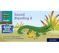 Sound Blending Book Bag Book 8 (Read Write Inc. Phonics)