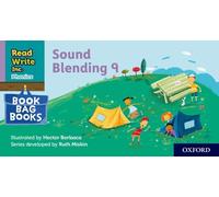Sound Blending Book Bag Book 9 (Read Write Inc. Phonics)