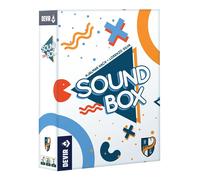 Sound Box - Juego de mesa (+6 años)