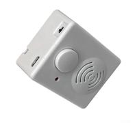 Sound Box USB MP3 Player White ABS Sound Box USB MP3 Player | ABS plastic enclosure, white finish, compact 48mm design, para durable PCB, loudspeaker included