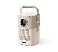 【Sound by JBL&Built-in Battery】Proyector Portátil WiFi Bluetooth,Yaber T2 Proyector Full HD 1080P Nativo,Auto Enfoque/Keystone, Vídeo Proyector Cine en Casa/Exterior para Movil/iOS/Android(Camouflage)