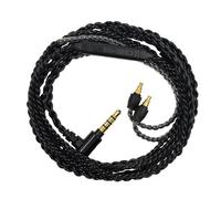 Sound Card Extension Cords Audio Cables Cord Wire for Ie40 Pro Gaming Headphone