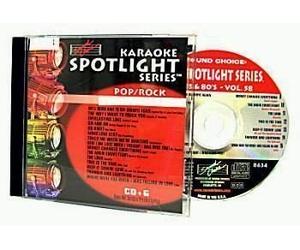 Sound Choice Karaoke 8822