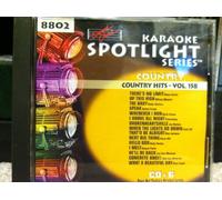 Sound Choice / Karaoke - Country Hits, Vol. 158