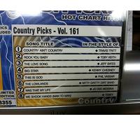 Sound Choice / Karaoke - Power Picks Karaoke - Country Picks Vol.161-3355