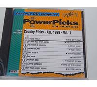 Sound Choice / Karaoke - Vol. 1-April 1998