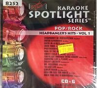 sound choice / karaoke - Vol. 1-Headbanger's Hits [Import anglais]