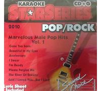 Sound Choice / Karaoke - Vol. 1-Marvelous Male Pop Hits