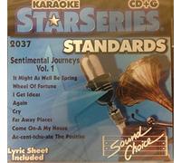 Sound Choice/karaoke - Vol. 1-Sentimental Journeys