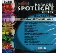 Sound Choice / Karaoke - Vol. 1-Yesterday's Sentiments [Import anglais]