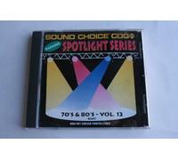 Sound Choice / Karaoke - Vol. 12-70's & 80's