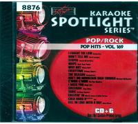 Sound Choice Spotlight Karaoke Pop Hits Vol. 169