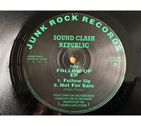 SOUND CLASH REPUBLIC / THE FOLLOW UP EP