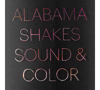 Alabama Shakes – Sound & Color – CD (Importación USA)