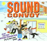 Sound Convoy - Blau Von Den Bergen. [Import]