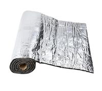 Sound Deadener For Cars -39.37x78.74x0.39 Inches Multifunctional Mat Roll Of Sound Deadener,Automotive Interior Protective Accessories For Chassis, Roofs, Floor, Hood, Trunk