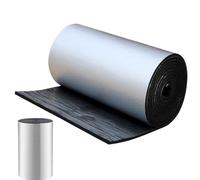 Sound Deadening Mat, Noise Insulation Pad, Heat Resistant Material, Audio Quality Improver, Soundproofing Pad for Trunk, Engine Hood, Roof, Door, and Automotive Echo Reduction