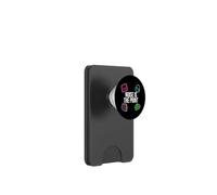 Sound Designer Music Producer Noise Is The Point PopSockets PopWallet para MagSafe