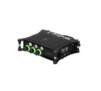 Sound Devices 3 entradas XLR/interfaz de transmisión USB de 5 pistas con tarjeta SD interna