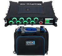 Sound Devices MixPre-10 II Orca Bag Bundle
