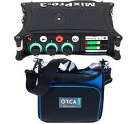Sound Devices MixPre-3 II Orca Bag Bundle
