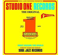 Sound Dimension - [Soul Jazz Records Presents] Soulful Strut/Time Is Tight [7" VINYL] [Vinilo]