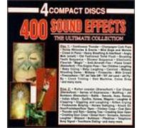 Sound Effects - 400 Sound Effects