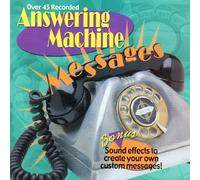 Sound Effects: Answering Machine Messages
