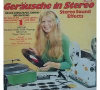 Sound Effects - Geräusche In Stereo 1