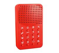 Sound Effects Machine, Electronic Sound Machine with 16 Sounds Effects, Party Supplies Gag Novelty Prank Toy for Men Women Boys Girls Adults Birthday Halloween