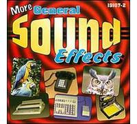 Sound Effects - More General Sound Effects