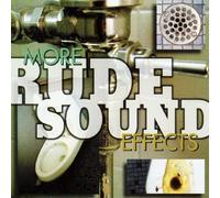 Sound Effects: More Rude Sounds / Various