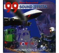 Sound Effects - Most Requested Sound Effects