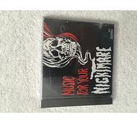 sound effects - Music For Your Nightmare