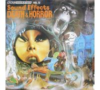Sound Effects No. 13 - Death & Horror - Soundtrack LP
