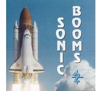 Sound Effects: Sonic Booms 2 by Sonic Boom 2