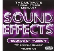Sound Effects - Sound Effects 5 -Sounds O
