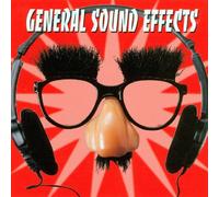 Sound Effects - Sound Effects: General Sounds
