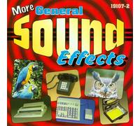 Sound Effects - Sound Effects: General Sounds, Vol. 2