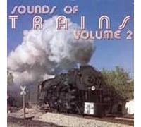 Sound Effects: Sounds of Trains 2 by Sounds of Trains (1991-09-23)