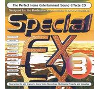 Sound Effects - Special Fx 3
