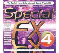 Sound Effects - Special Fx 4