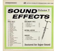 Sound Effects, Volume 7 [Vinyl LP]