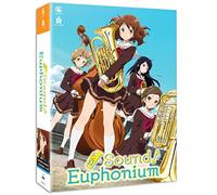 Sound Euphonium - Intégrale Saison 1 [Francia] [DVD]