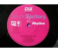 Sound Factory - 2 The Rhythm - Sound Factory 12"