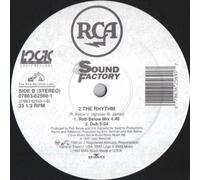 Sound Factory - 2 the Rhythm [Vinilo][Import]