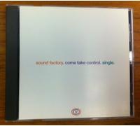 Sound Factory - Come Take Control / In a Trance