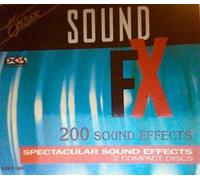 Sound FX Spectacular Sound Effects