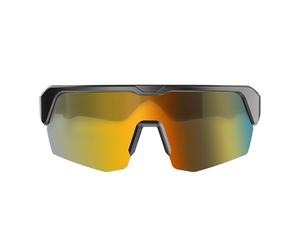 Sound Glasses with Speakers, Wireless Music Shades with Assistant Support, Smart Listening Frames for Sun Protection, Handsfree Calling for Spectacles Feature, Modern Design