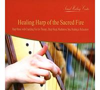 Sound Healing Center - Healing Harp of the Sacred Fire